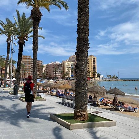 Appartement Torrevieja Alicante Eksteriør bilde