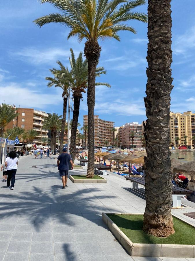 Appartement Torrevieja Alicante Eksteriør bilde