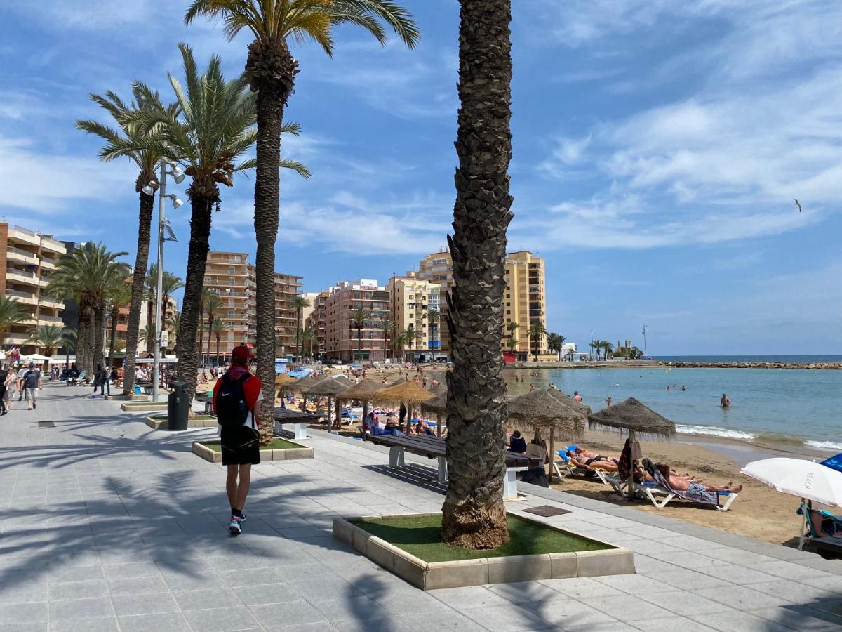 Appartement Torrevieja Alicante Eksteriør bilde