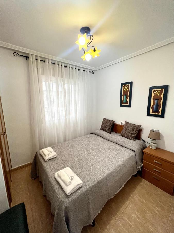 Appartement Torrevieja Alicante Eksteriør bilde