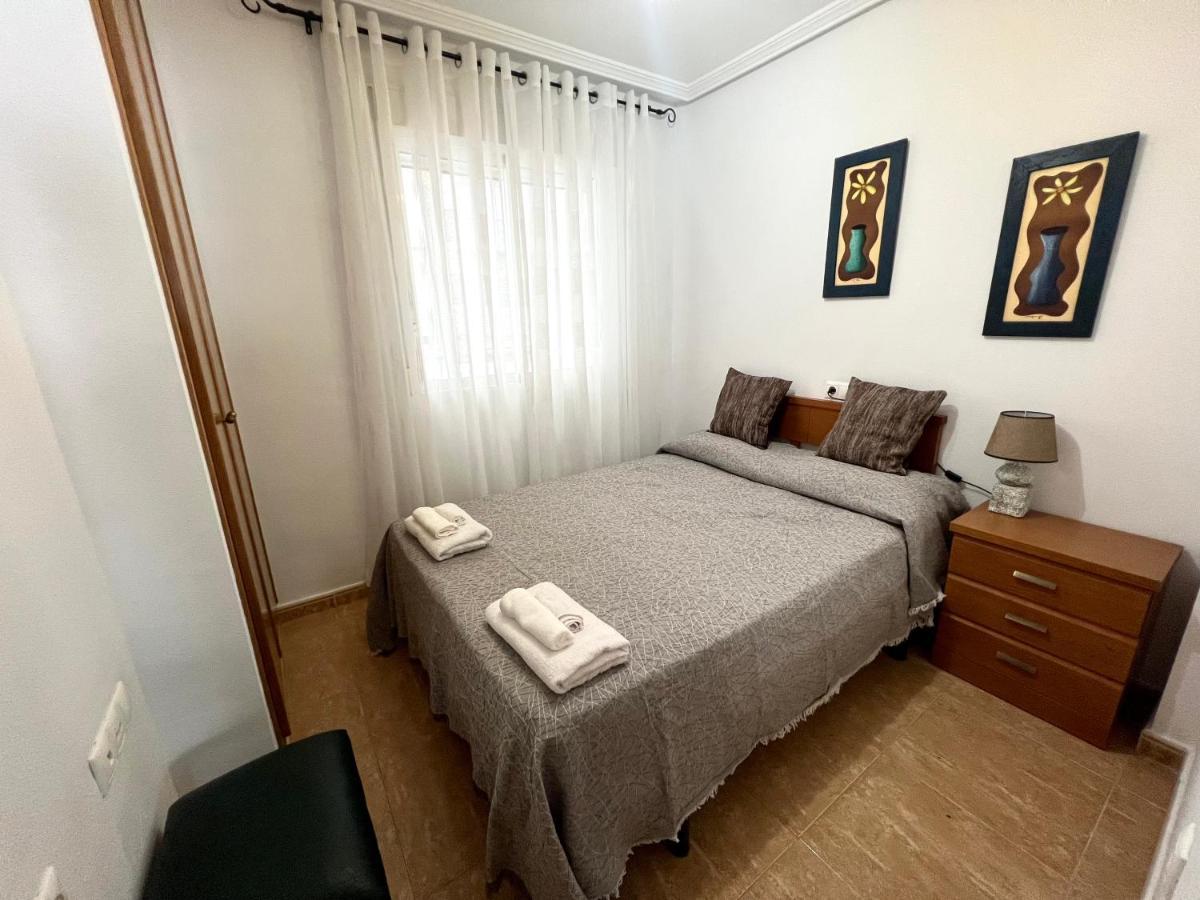 Appartement Torrevieja Alicante Eksteriør bilde