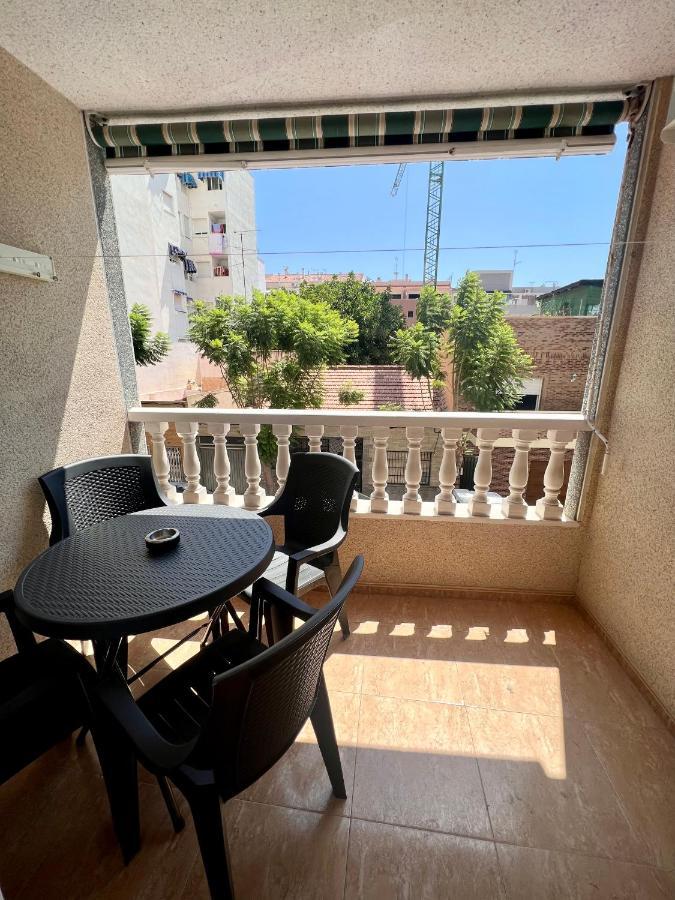 Appartement Torrevieja Alicante Eksteriør bilde