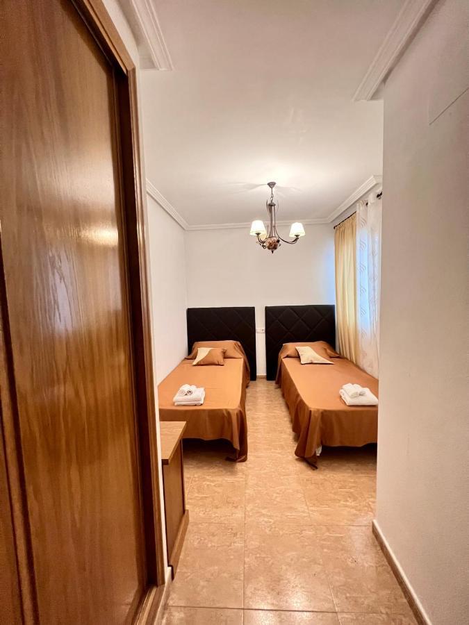 Appartement Torrevieja Alicante Eksteriør bilde