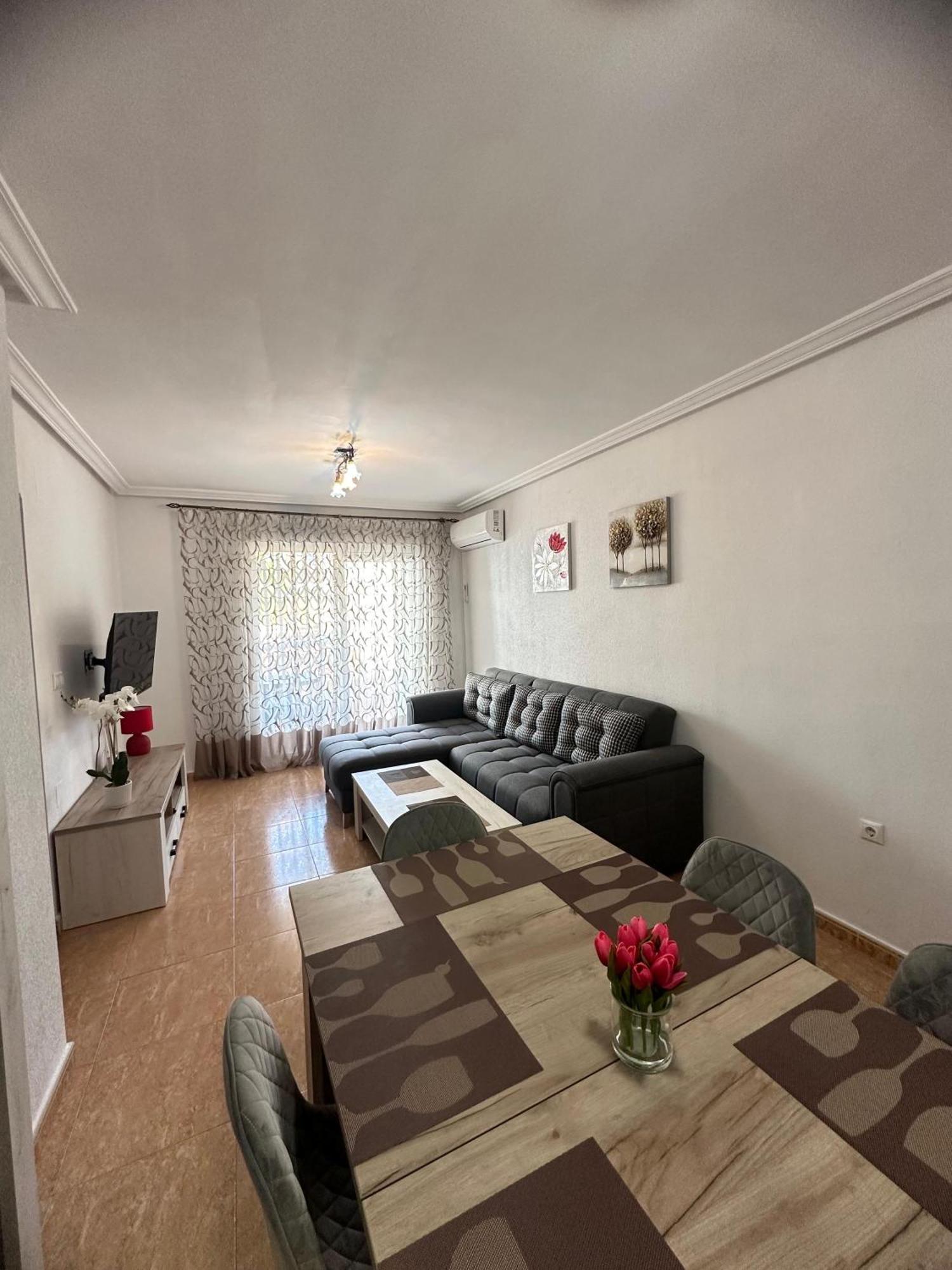 Appartement Torrevieja Alicante Eksteriør bilde