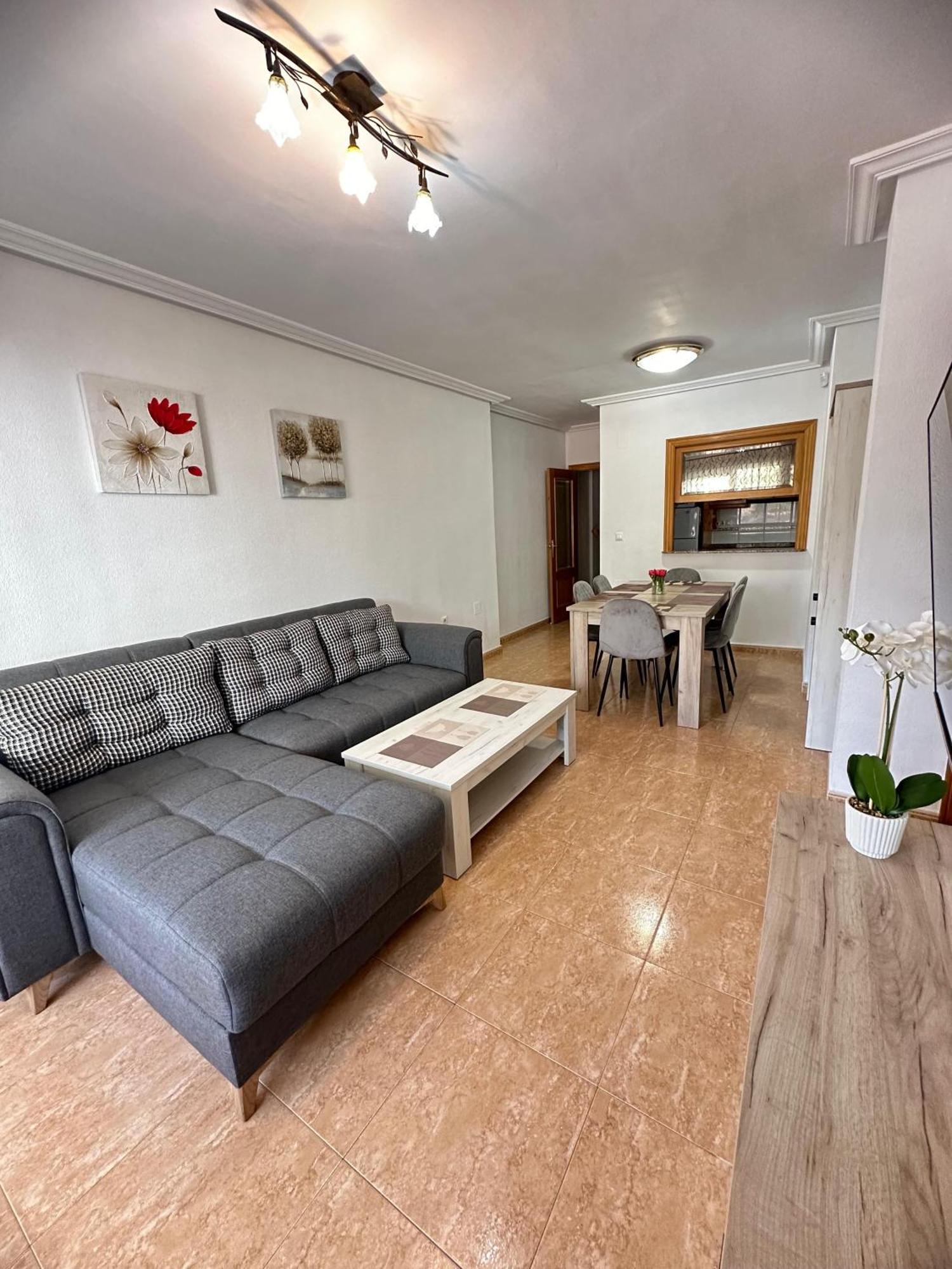 Appartement Torrevieja Alicante Eksteriør bilde