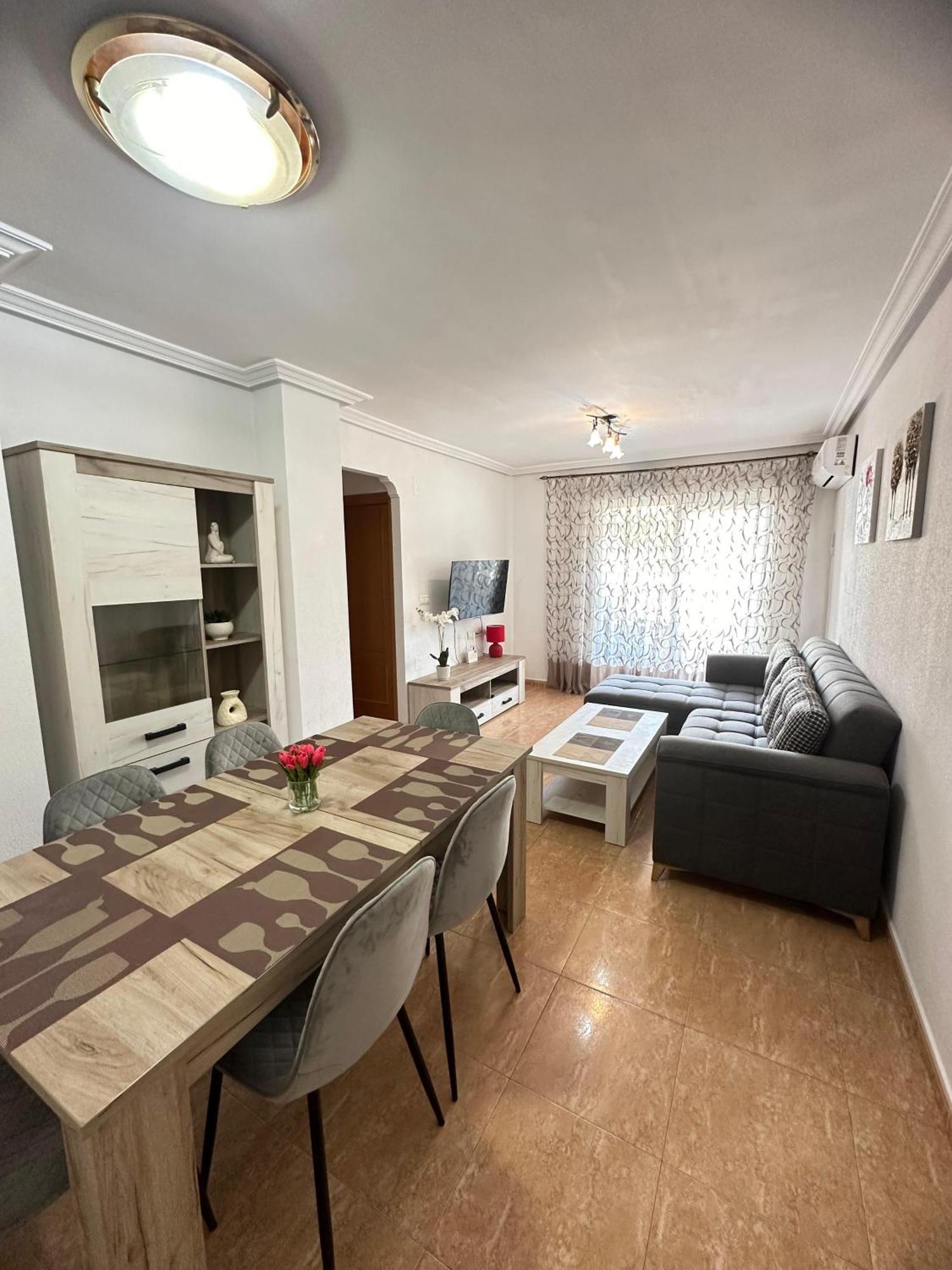 Appartement Torrevieja Alicante Eksteriør bilde