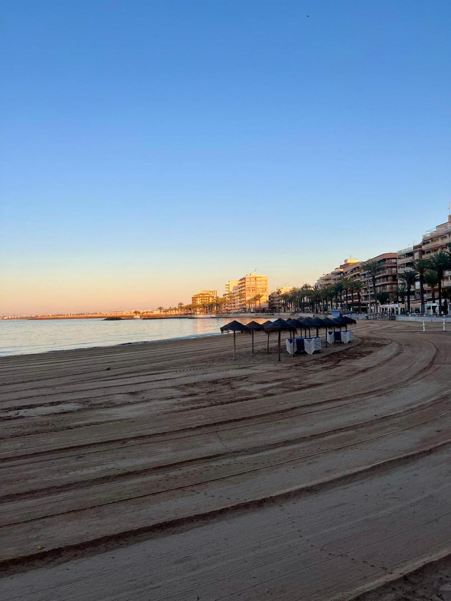 Appartement Torrevieja Alicante Eksteriør bilde