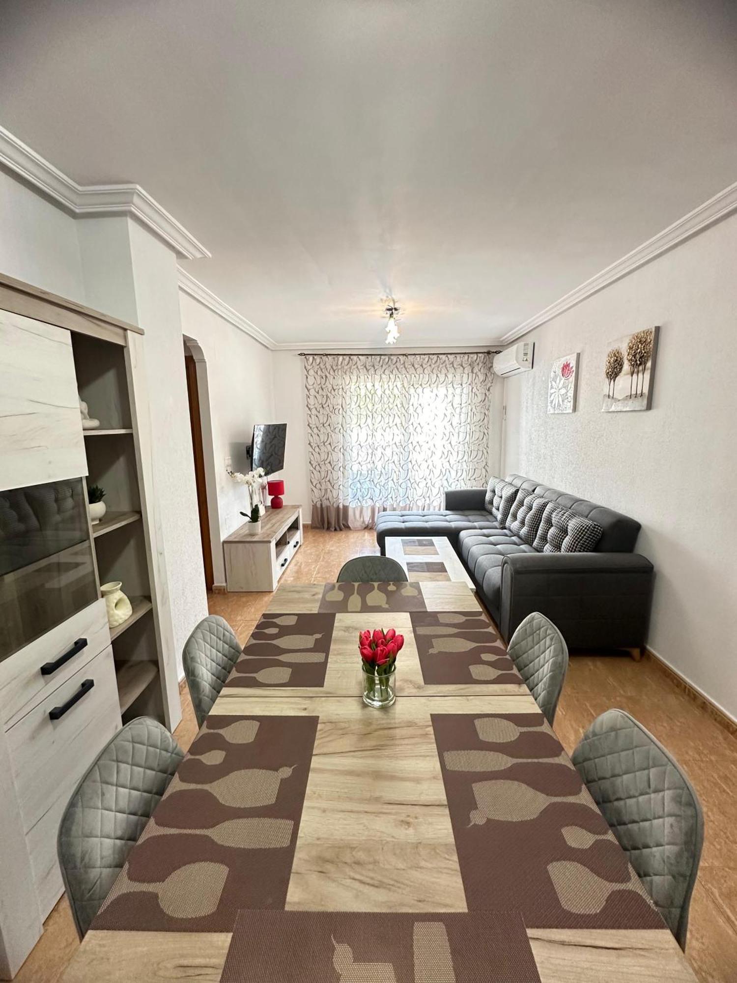 Appartement Torrevieja Alicante Eksteriør bilde