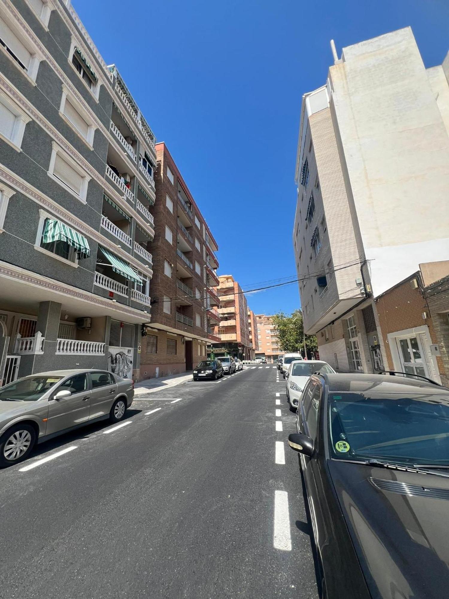 Appartement Torrevieja Alicante Eksteriør bilde