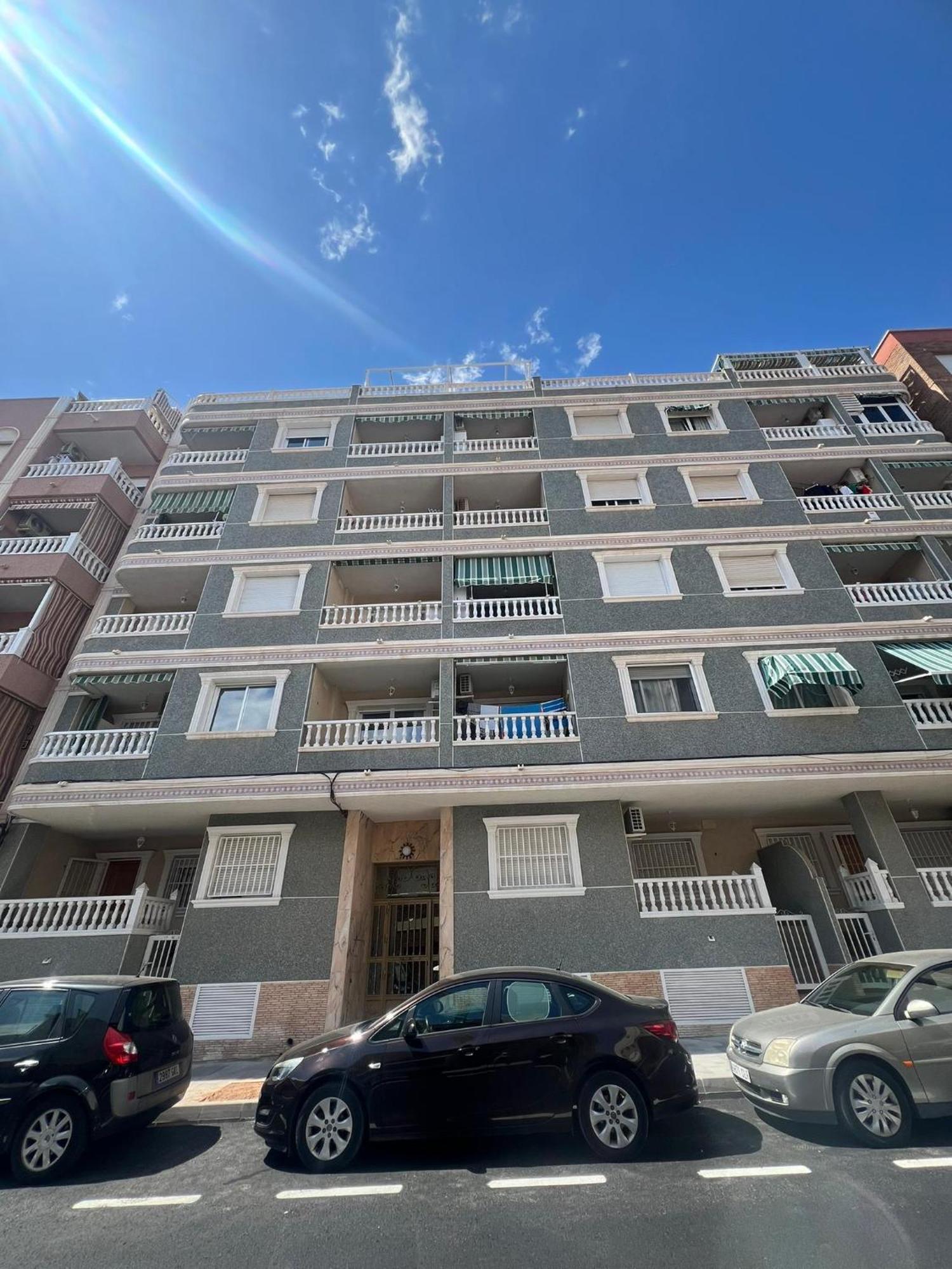Appartement Torrevieja Alicante Eksteriør bilde