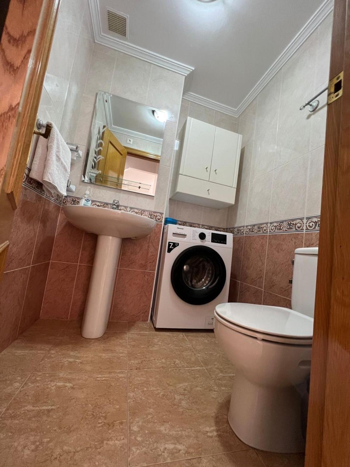 Appartement Torrevieja Alicante Eksteriør bilde
